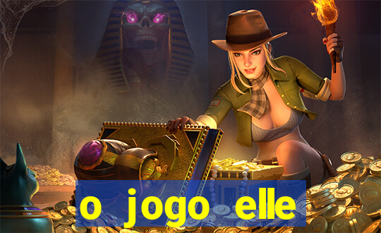 o jogo elle kennedy pdf